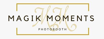 Magik Moments Photobooth Rental logo