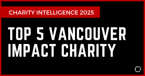 Aunt Leah's is a top 5 Impact Charity in Vancouver